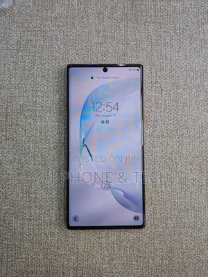 Samsung Galaxy Note 10 5G 256 GB Pink