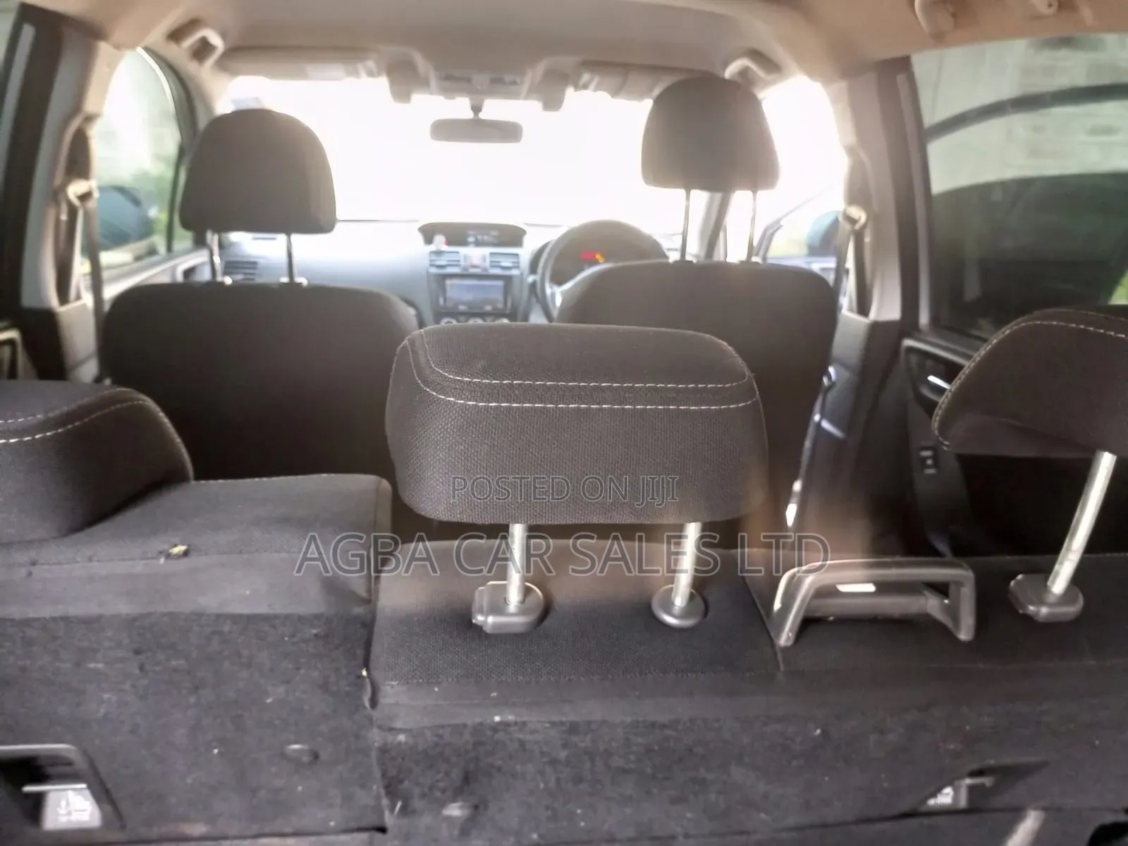 Subaru Forester 2008 Silver