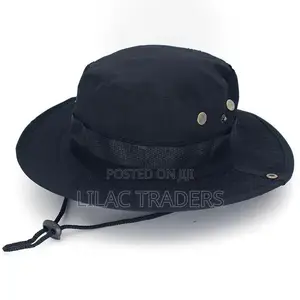 Tactical Outdoor Hats With Wide Brim for Sun Protection