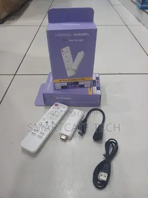 H96 Max TV Stick 2GB+16GB – 4K Entertainment Anywhere
