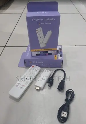 H96 Max TV Stick 2GB+16GB – 4K Entertainment Anywhere