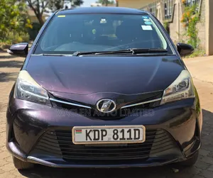 Toyota Vitz 2016 Purple