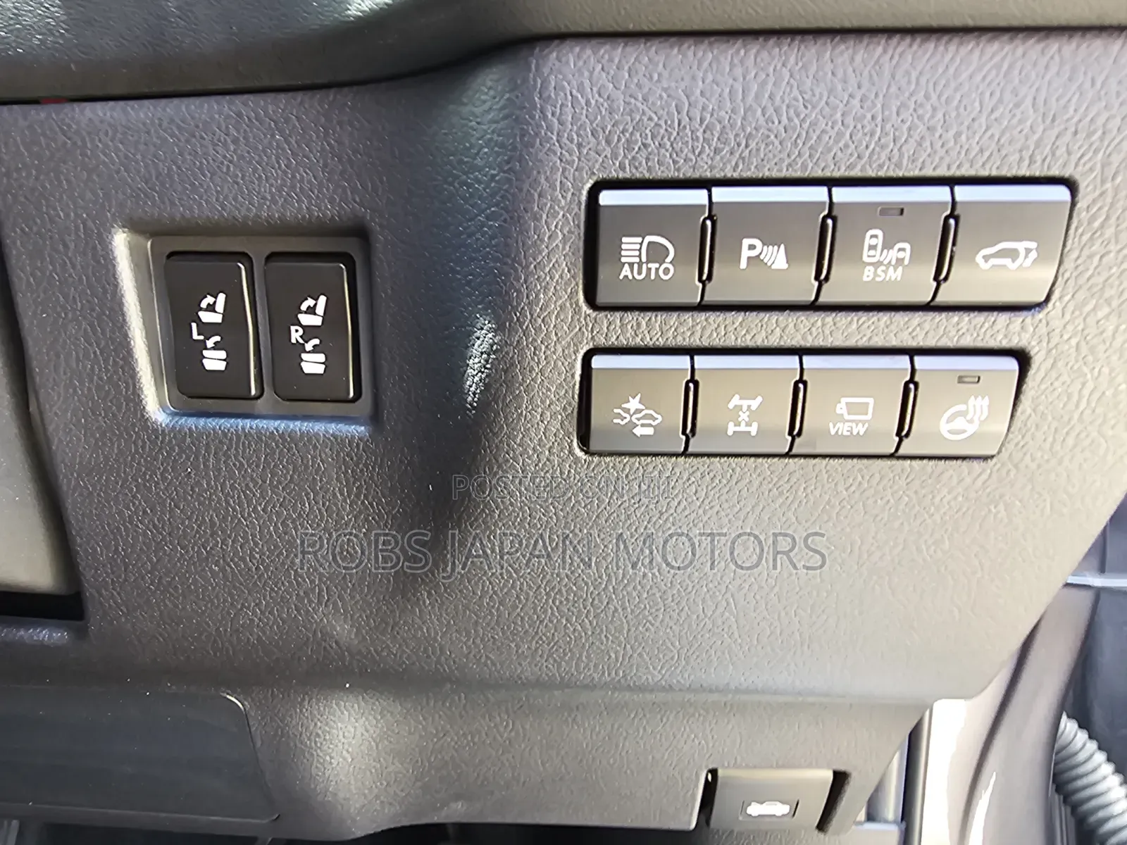 Lexus NX 2019 Gray