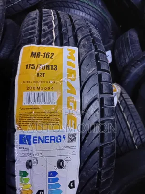 175/70r13 Mirage Qulity Tyres