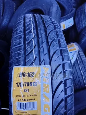 175/70r13 Mirage Qulity Tyres