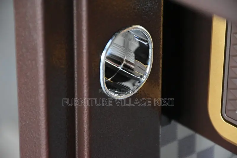 Office Safe; Metallic Fireproof Safe 80Kgs