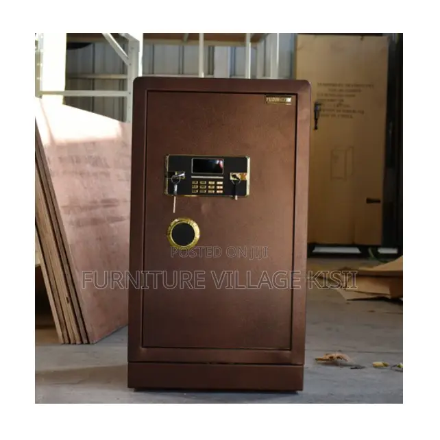 Office Safe; Metallic Fireproof Safe 80Kgs