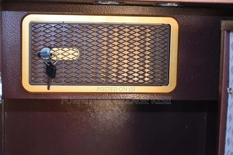 Office Safe; Metallic Fireproof Safe 80Kgs