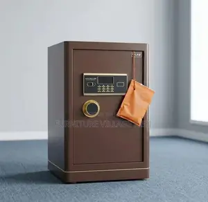 Office Safe; Metallic Fireproof Safe 80Kgs