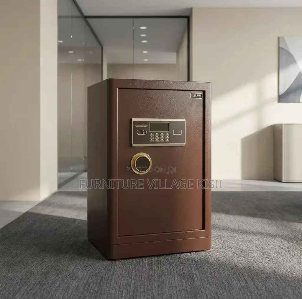 Office Safe; Metallic Fireproof Safe 80Kgs