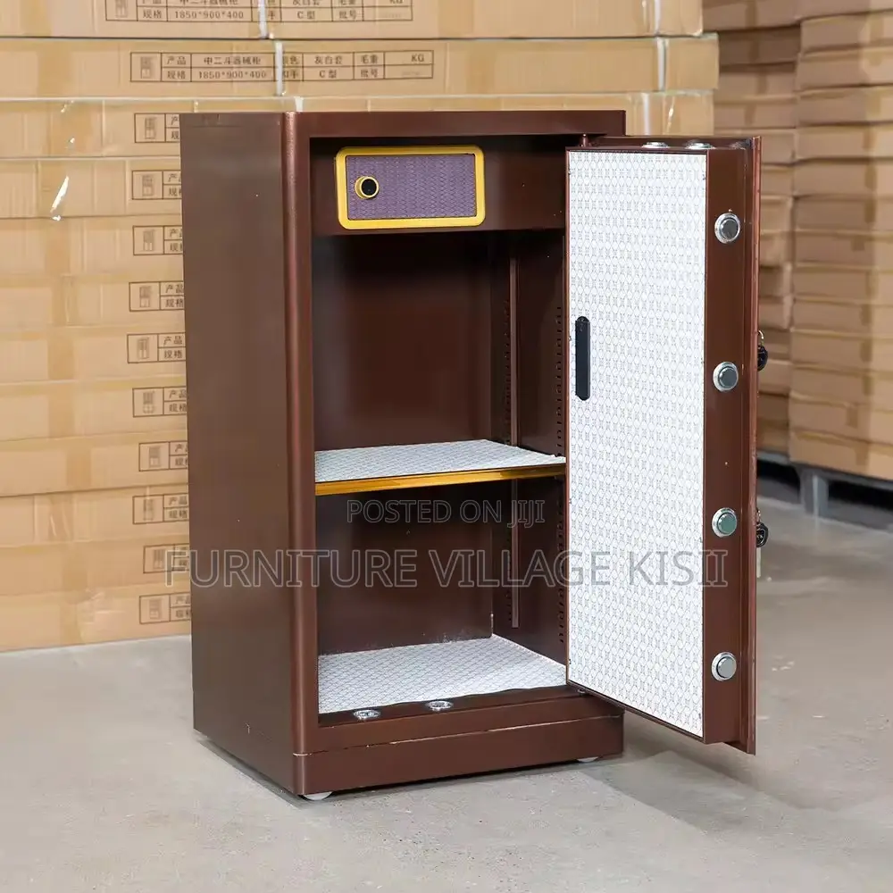 Office Safe; Metallic Fireproof Safe 80Kgs