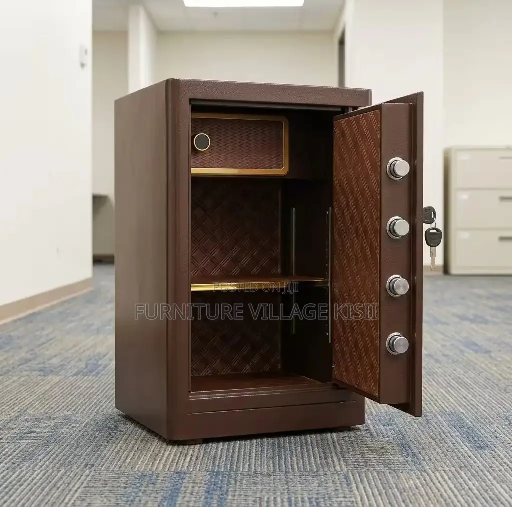 Office Safe; Metallic Fireproof Safe 80Kgs