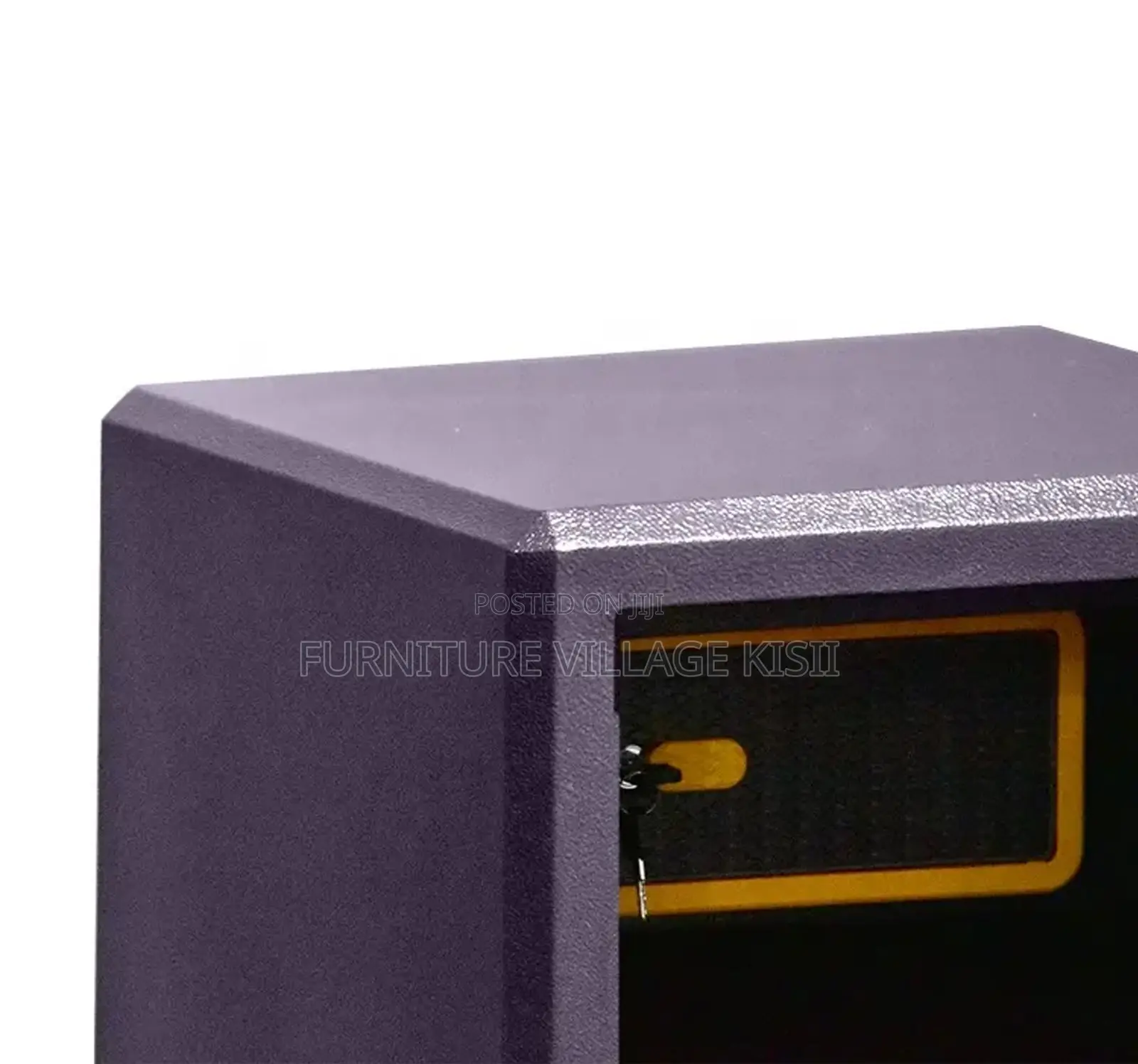 Office Safe; Metallic Fireproof Safe 80Kgs