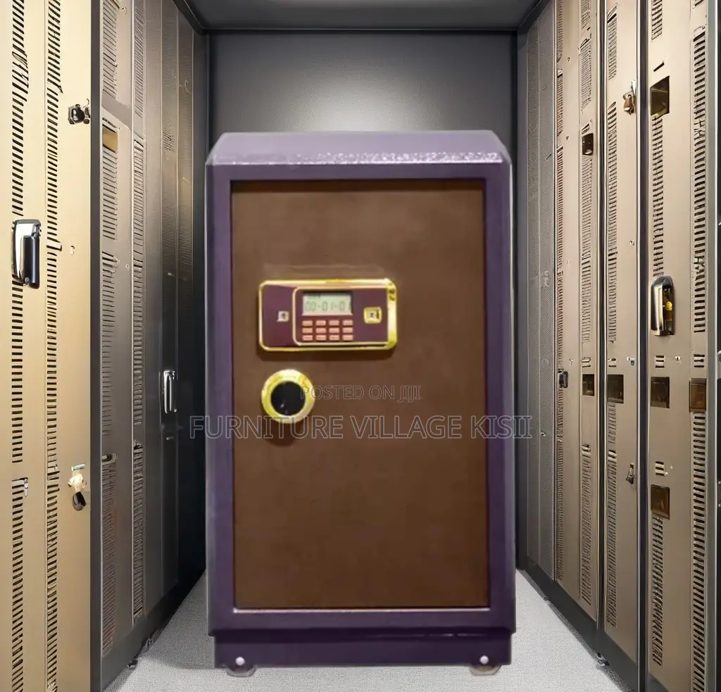 Office Safe; Metallic Fireproof Safe 80Kgs