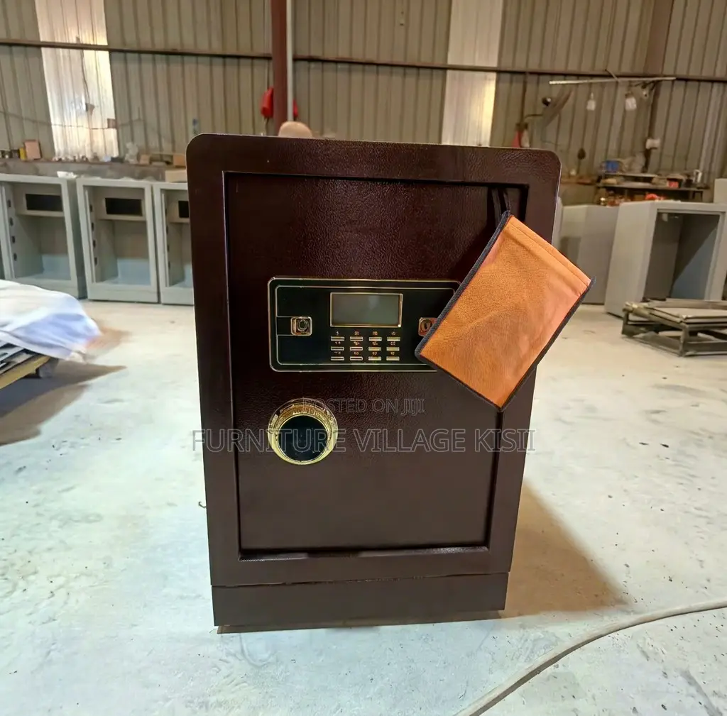 Office Safe; Metallic Fireproof Safe 80Kgs