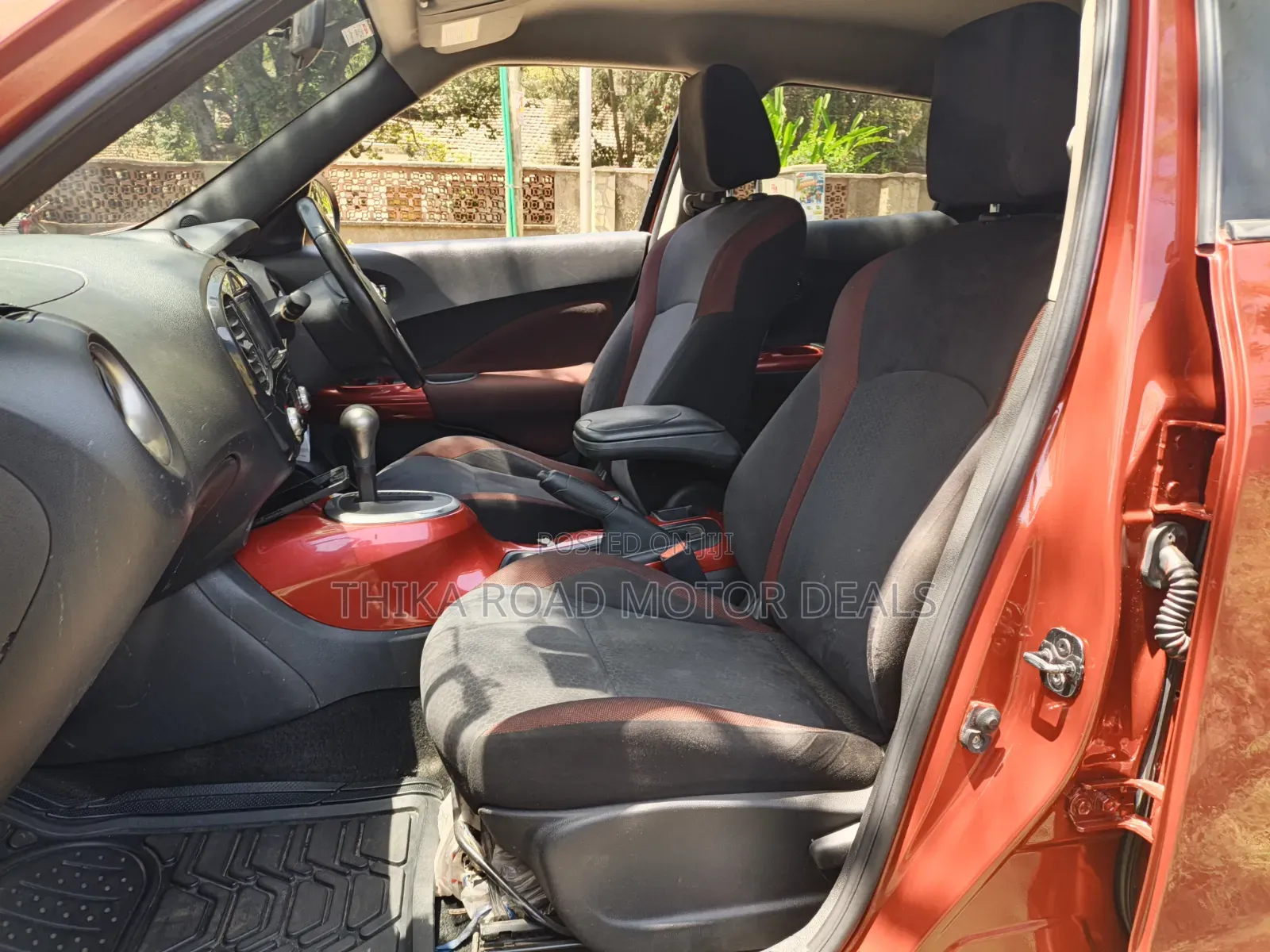 Nissan Juke 2013