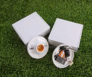 HD Indoor Bulb Socket Security Camera~