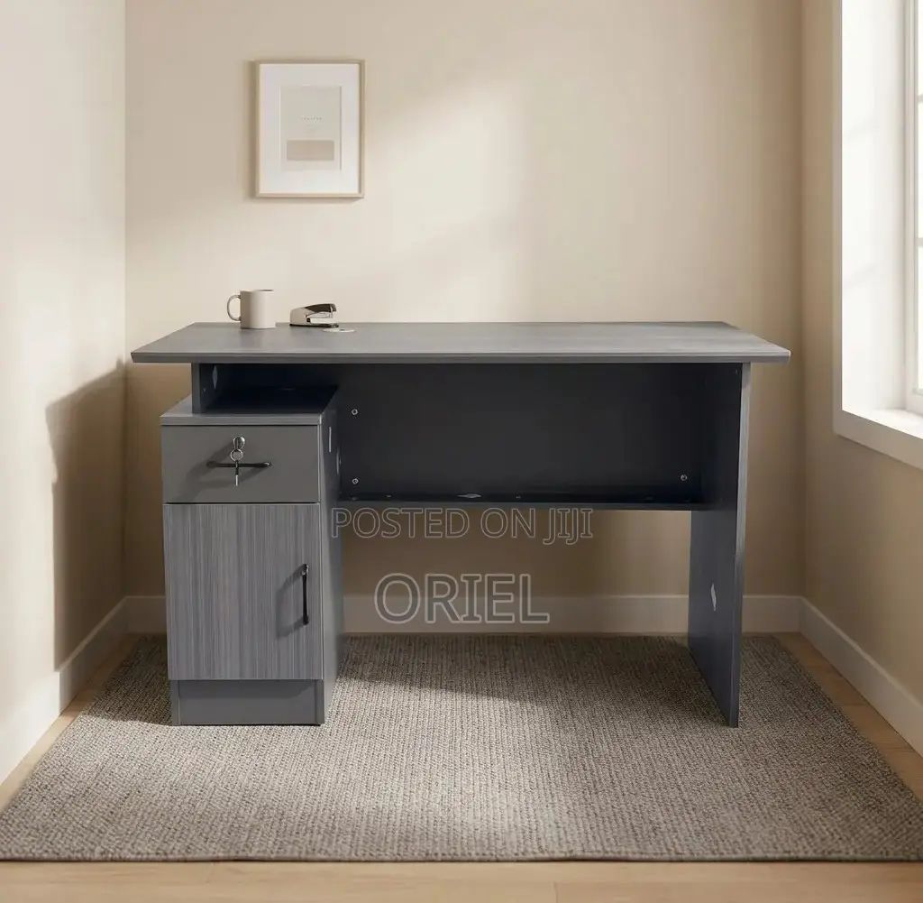 Office Desk : Professional Office Desk - 1200MM