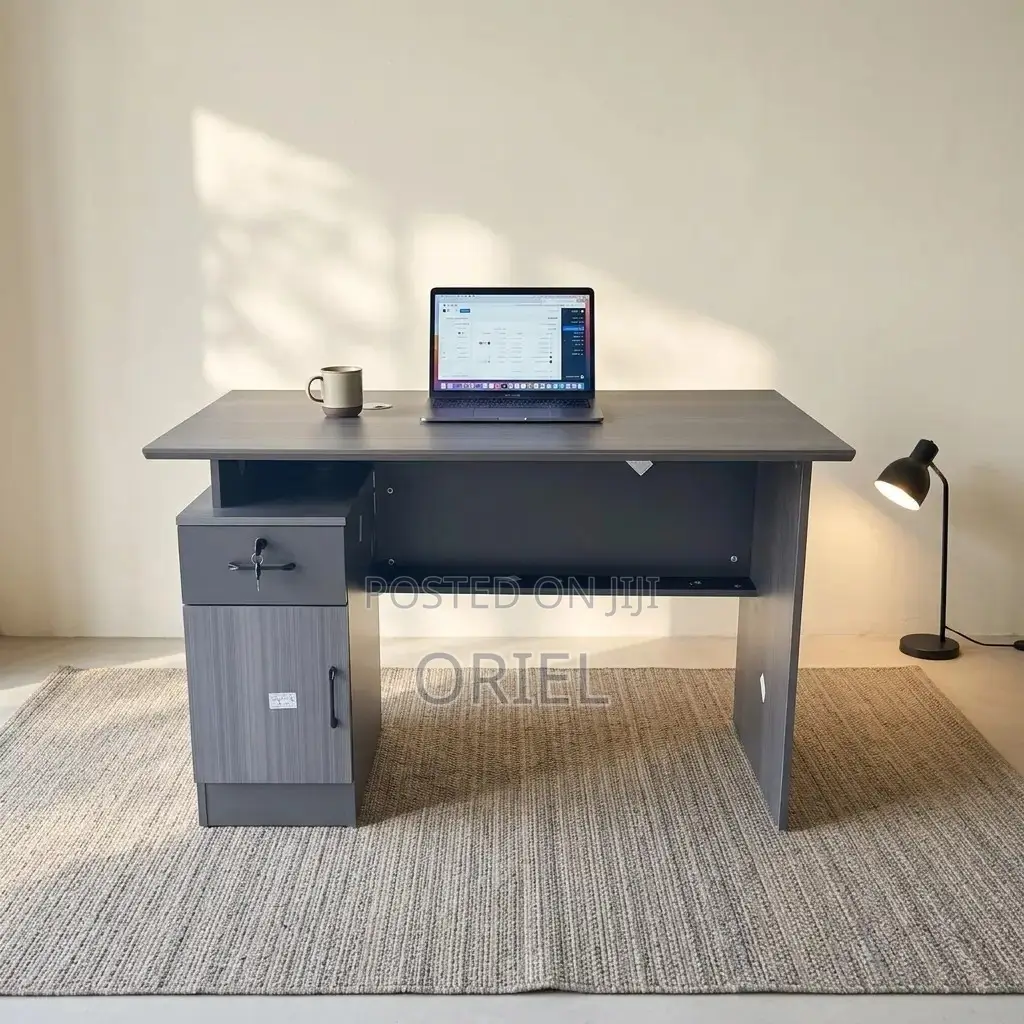 Office Desk : Professional Office Desk - 1200MM