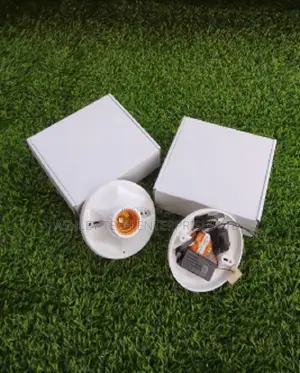 HD Indoor Bulb Socket Security Camera~