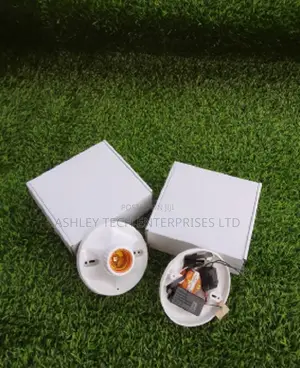 WiFi Light Bulb CCTV Camera HD~