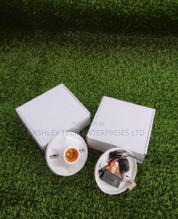 WiFi Light Bulb CCTV Camera HD~