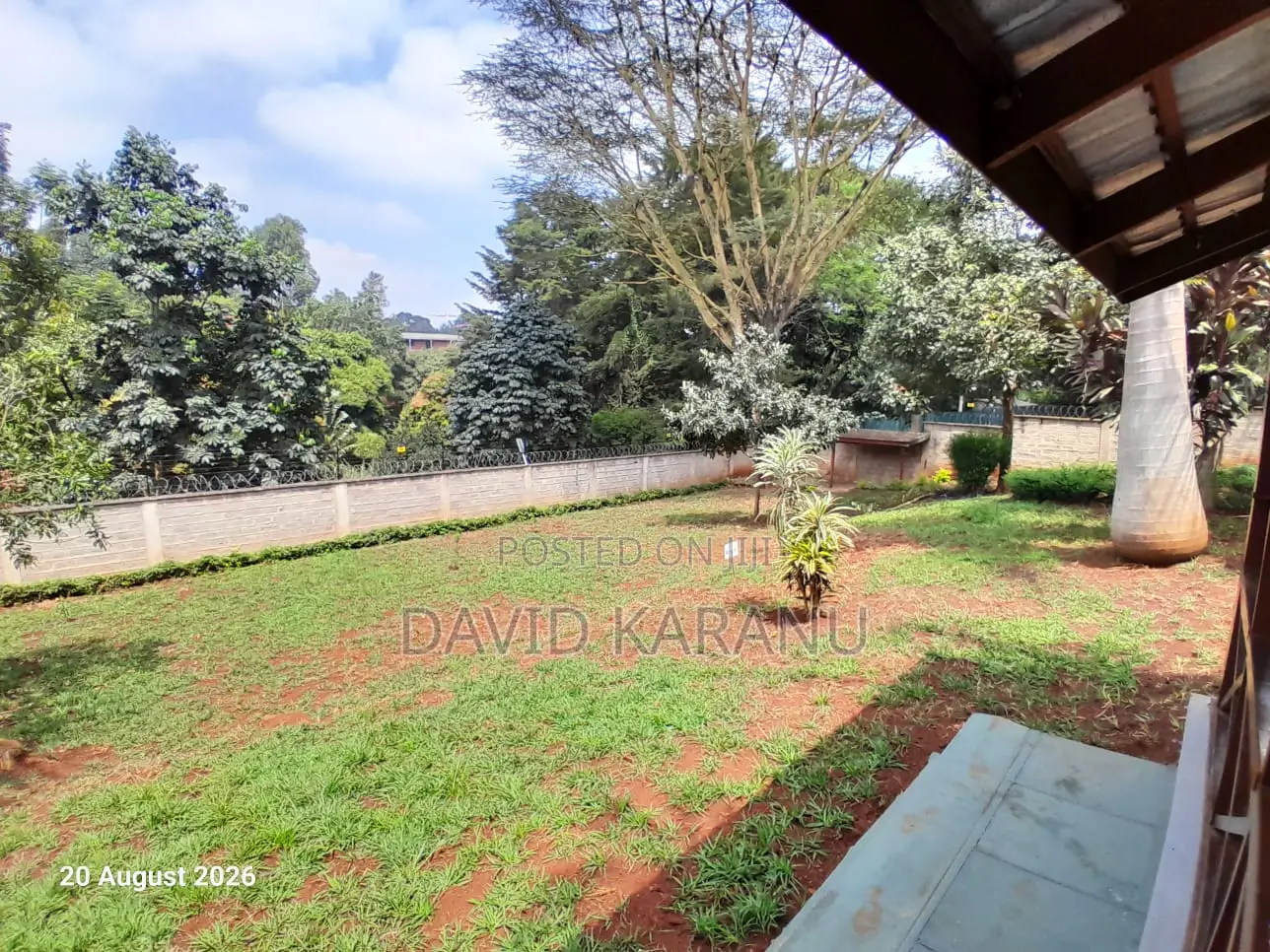 5bdrm Villa in Runda for rent