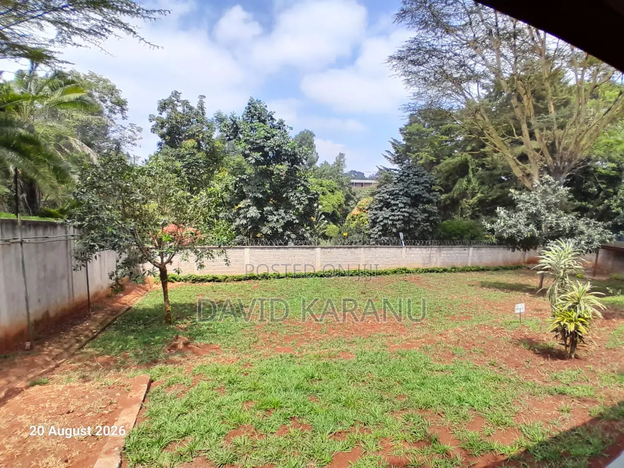 5bdrm Villa in Runda for rent