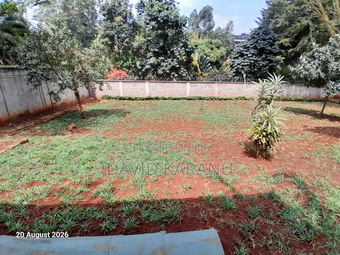 5bdrm Villa in Runda for rent