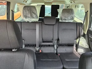 Mitsubishi Pajero 2019 Silver