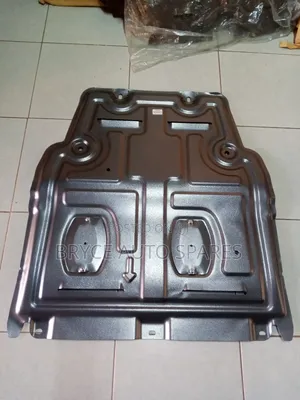Mercedes-Benz B180 and A180. Steel Engine Sump Guard