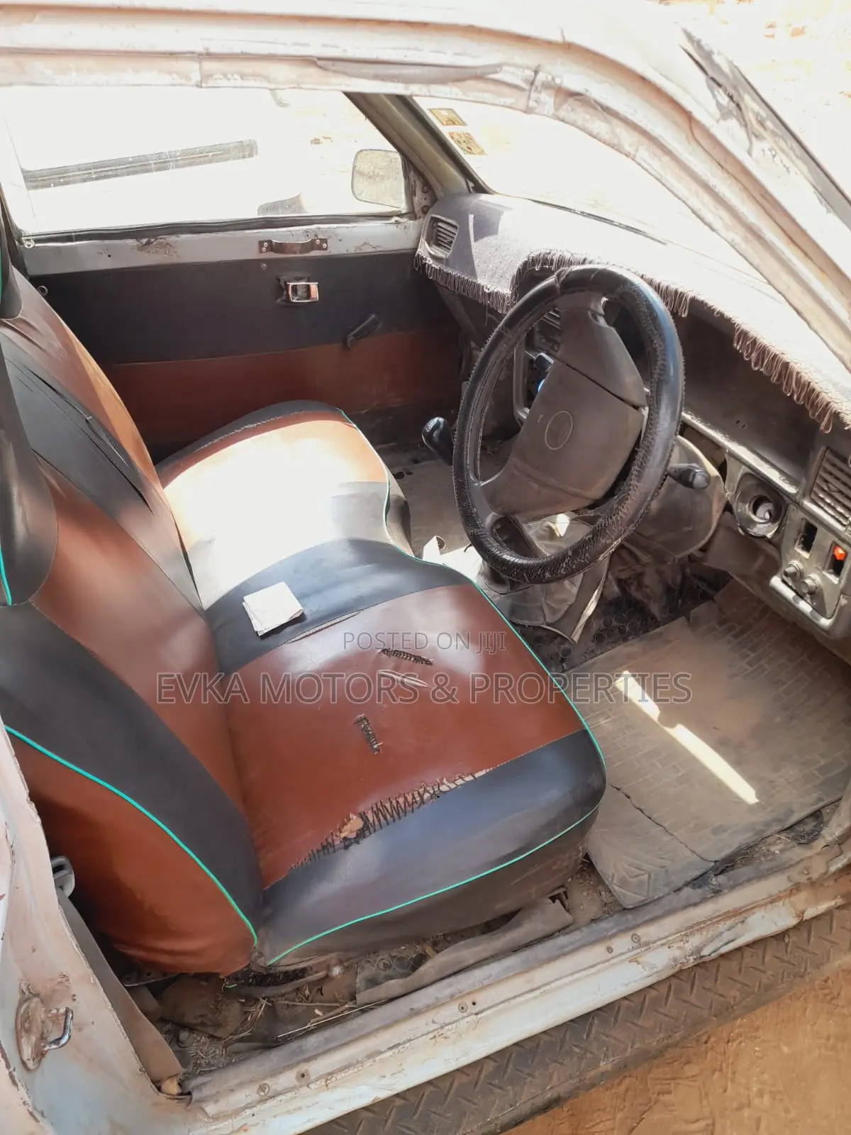 Toyota Hilux 2003 Blue