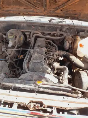 Toyota Hilux 2003 Blue