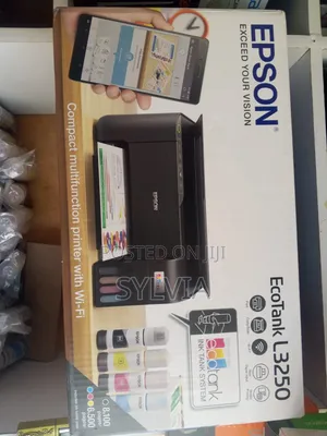 Brand New Epson Printer L3250 Available