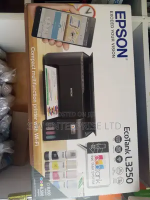 Brand New Epson Printer L3250 Available
