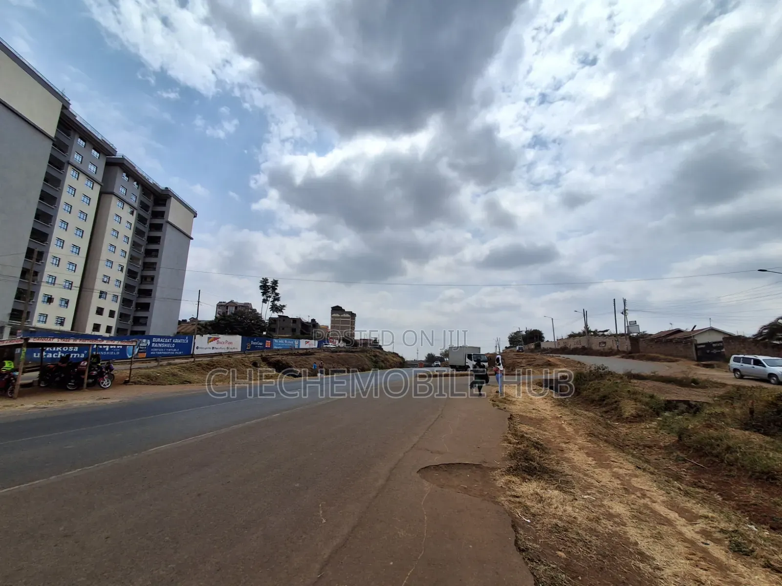 50*100 Plots for Sale in Maziwa Off Northern Bypass