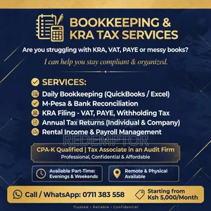 Tax Associate