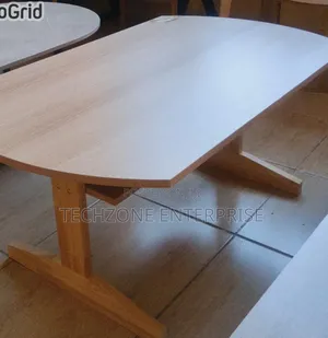Modern Imported Executive MDF Top Coffee Table, Brown ,,