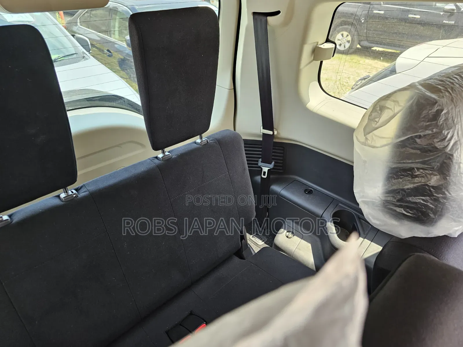 Mitsubishi Pajero 2019 Silver