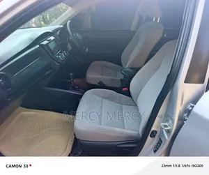 Toyota Axio 2015 Silver