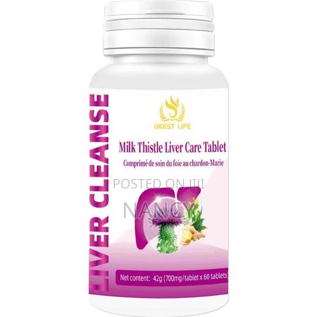 Milk Thistle Mate Care