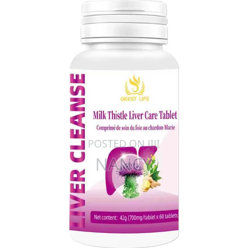 Milk Thistle Mate Care