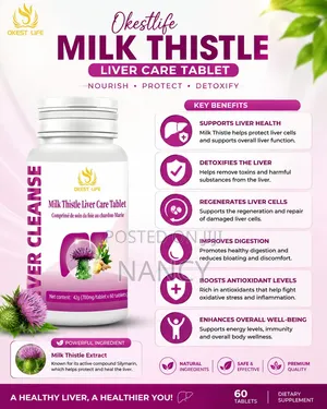 Milk Thistle Mate Care
