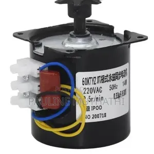 Turning Motor