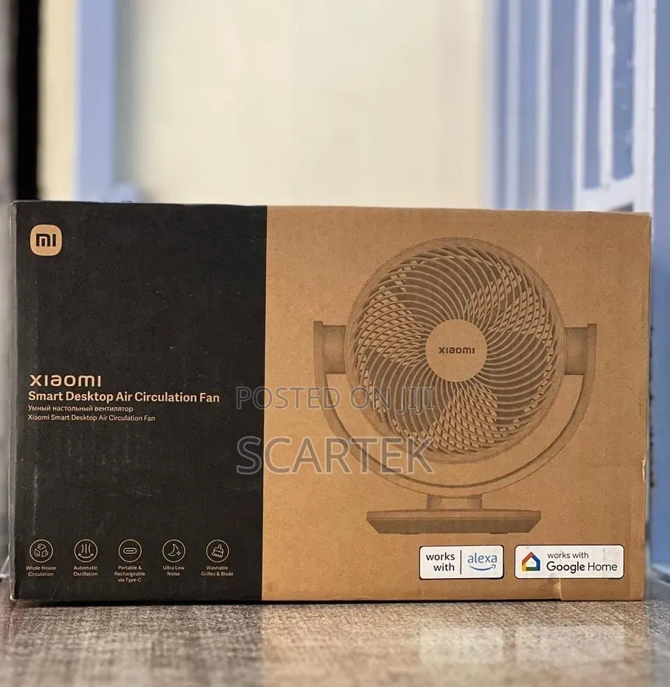 Xiaomi Desktop Fan