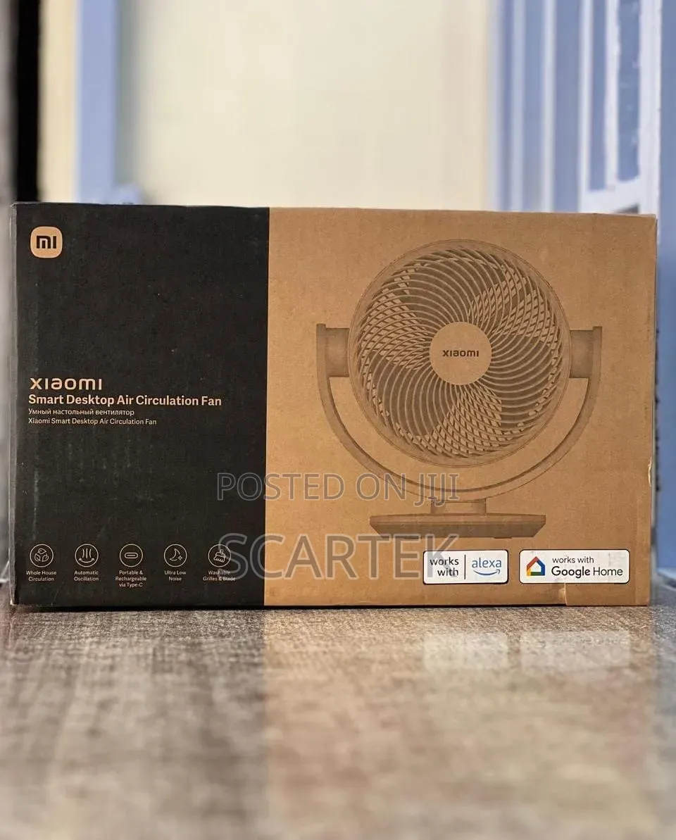 Xiaomi Desktop Fan