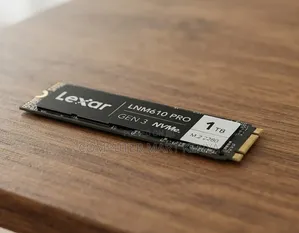 Lexar LNM610 PRO 1TB M.2 2280 PCIe Gen3x4 NVMe Internal SSD