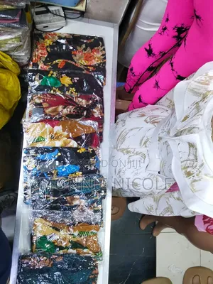Summer Women Floral Pants