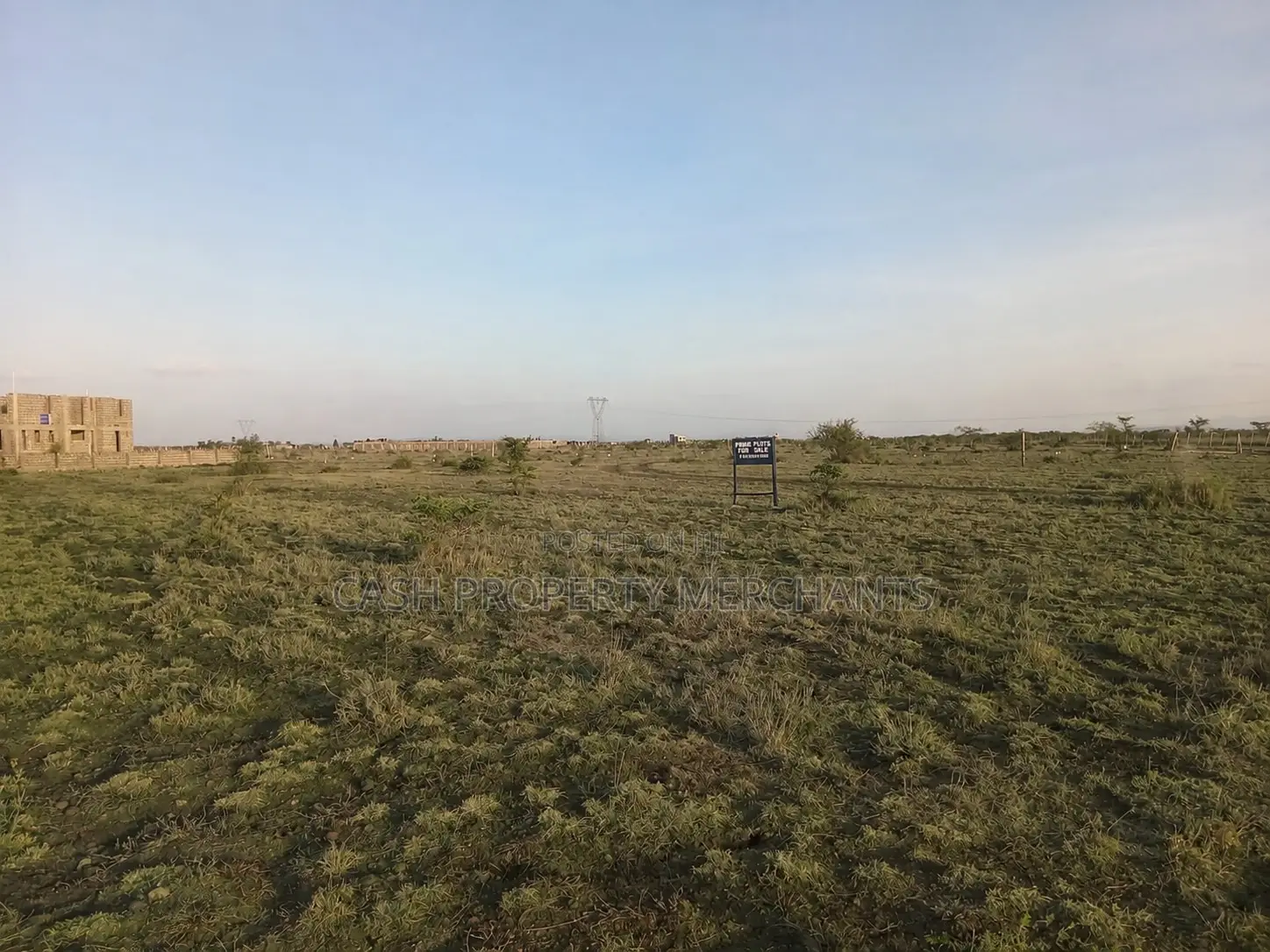 Prime 1⁄8 Acre Residential Plots for Sale – Gikumari, Kamakis-Ruiru