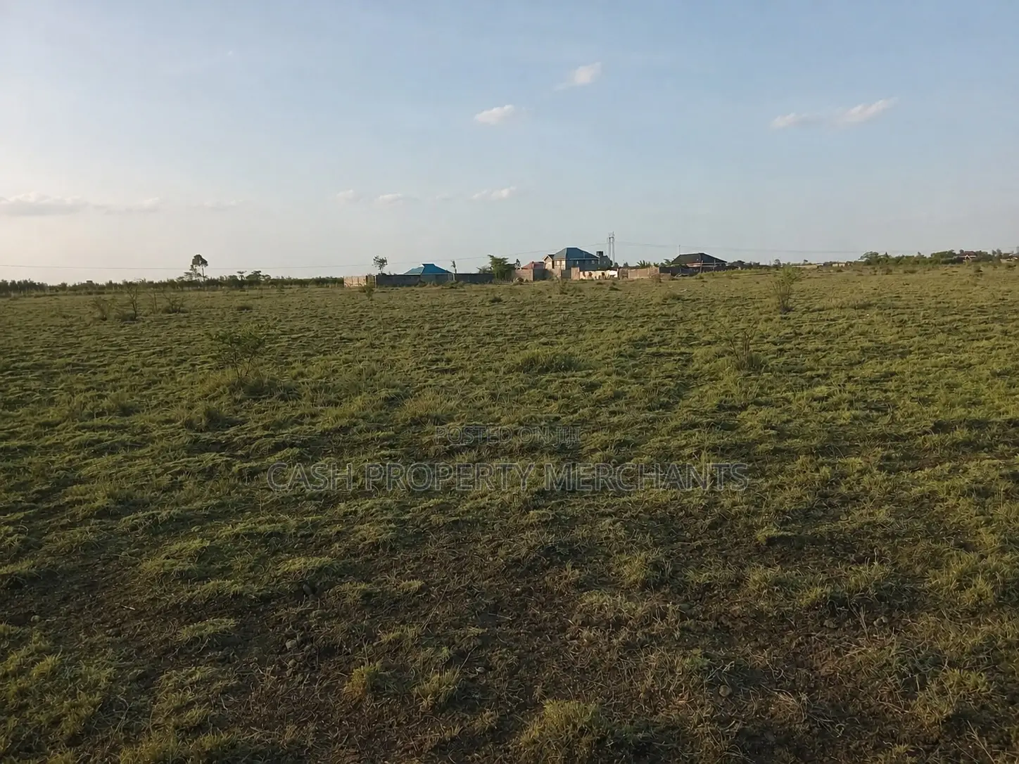 Prime 1⁄8 Acre Residential Plots for Sale – Gikumari, Kamakis-Ruiru
